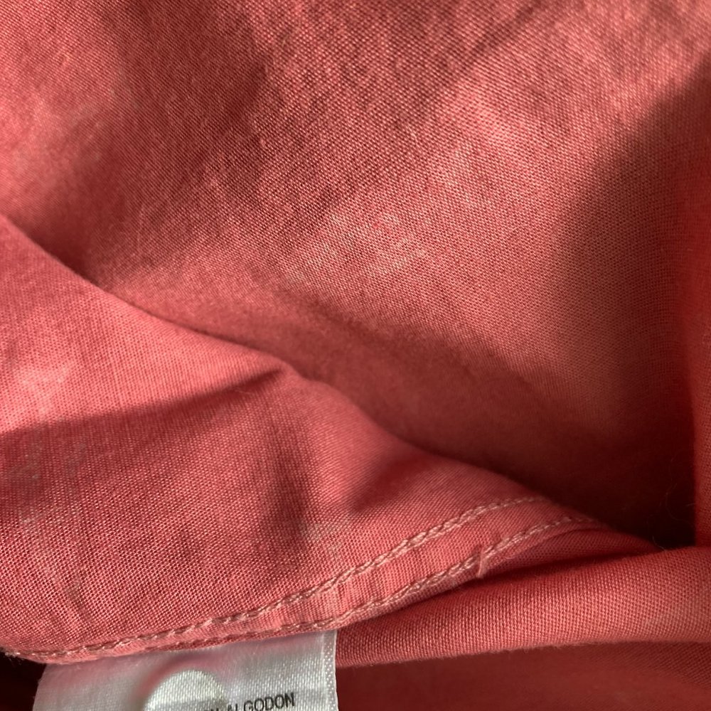 Report Collection Shark Print Size Xl Button-Up S… - image 5